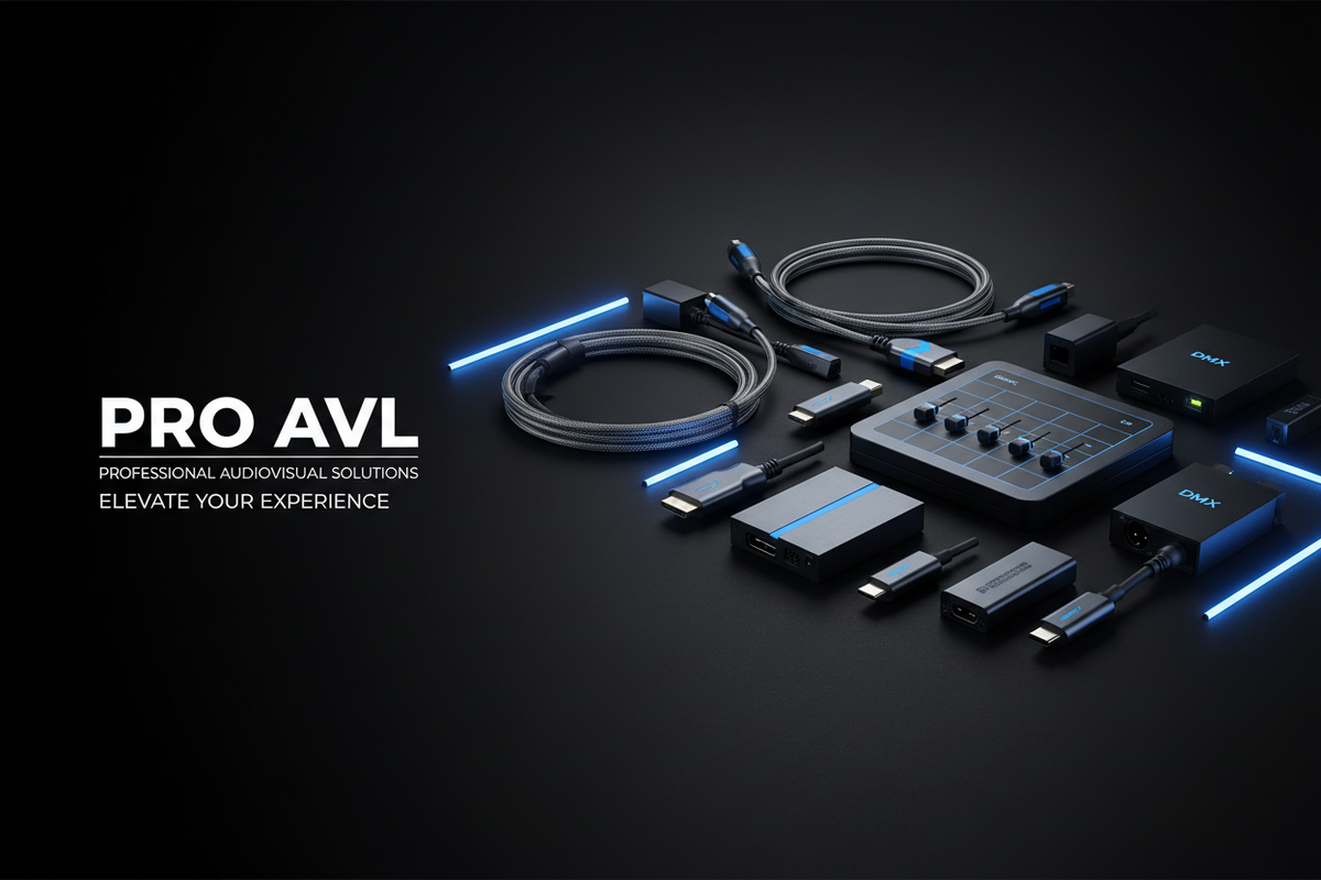 Pro AVL Hero Banner